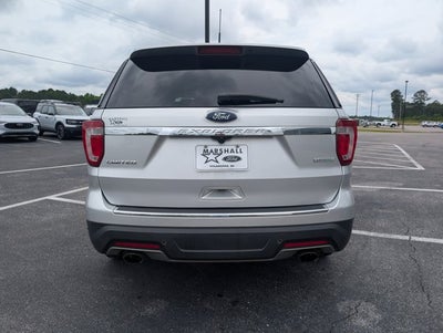 2019 Ford Explorer Limited