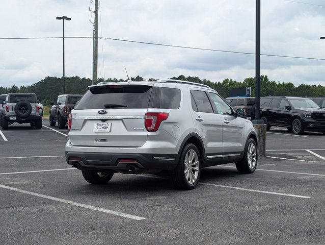 2019 Ford Explorer Limited