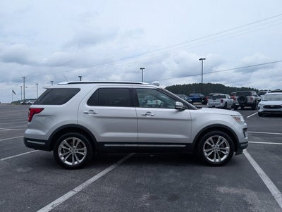 2019 Ford Explorer Limited