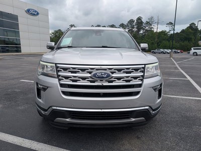 2019 Ford Explorer Limited