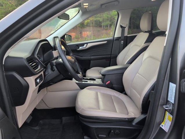 2022 Ford Escape SEL Hybrid