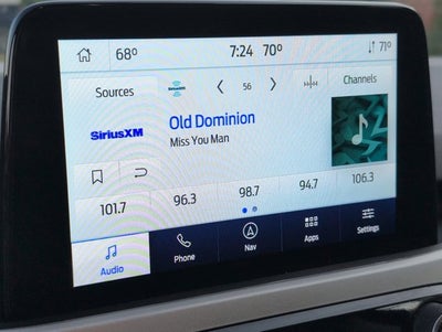 2022 Ford Escape SEL Hybrid