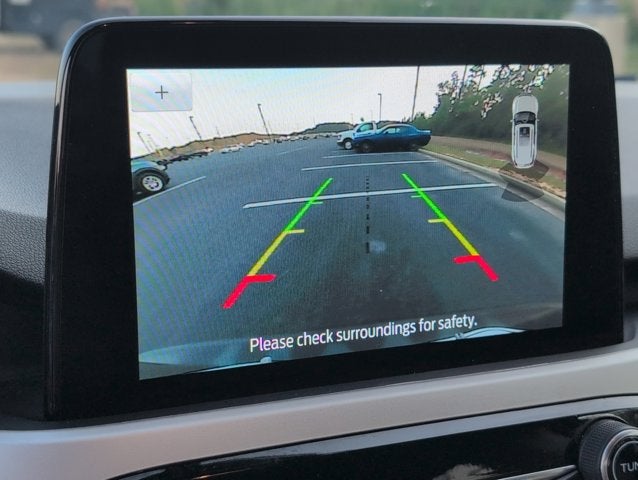 2022 Ford Escape SEL Hybrid