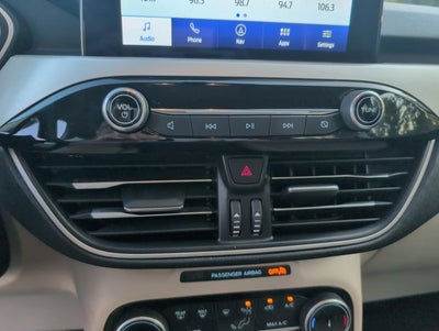 2022 Ford Escape SEL Hybrid