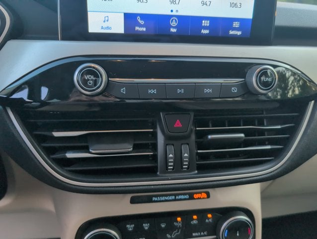 2022 Ford Escape SEL Hybrid