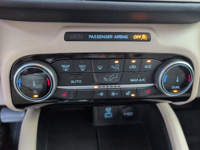 2022 Ford Escape SEL Hybrid