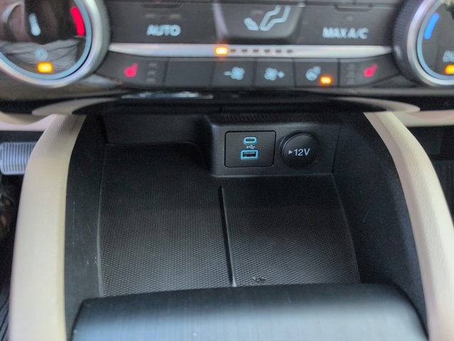 2022 Ford Escape SEL Hybrid