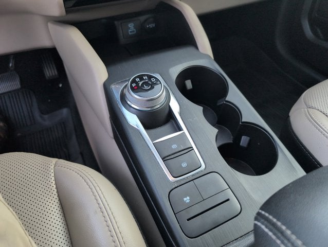 2022 Ford Escape SEL Hybrid