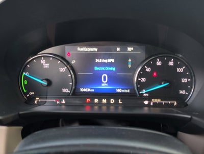 2022 Ford Escape SEL Hybrid