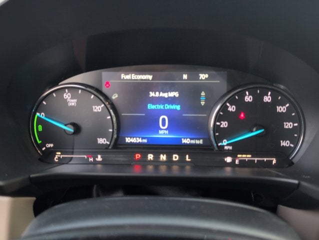 2022 Ford Escape SEL Hybrid