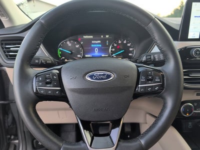 2022 Ford Escape SEL Hybrid