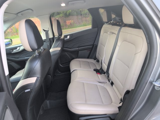 2022 Ford Escape SEL Hybrid