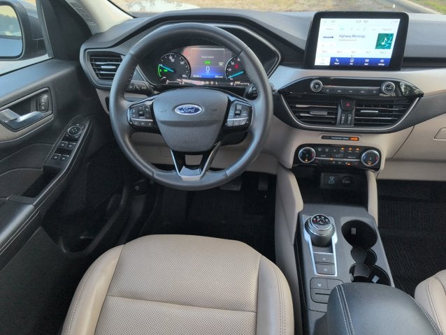 2022 Ford Escape SEL Hybrid