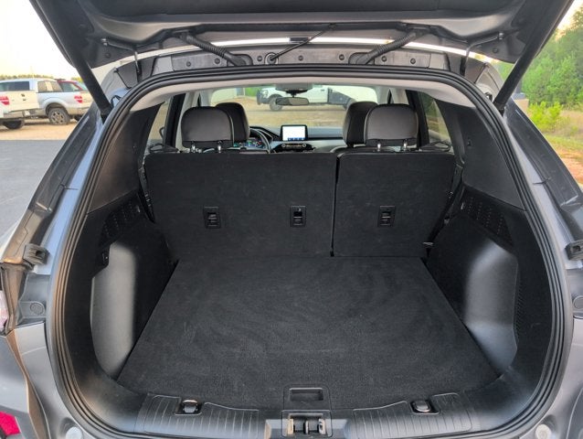 2022 Ford Escape SEL Hybrid