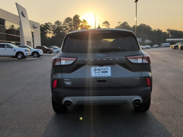 2022 Ford Escape SEL Hybrid