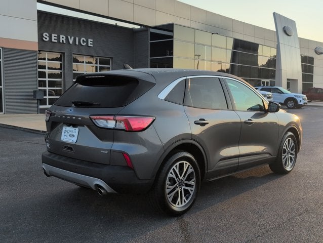 2022 Ford Escape SEL Hybrid