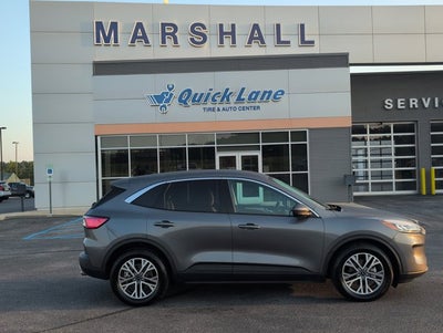 2022 Ford Escape SEL Hybrid