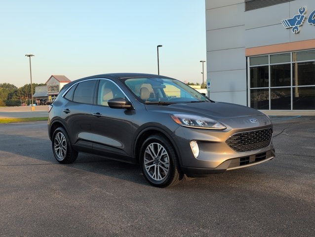 2022 Ford Escape SEL Hybrid