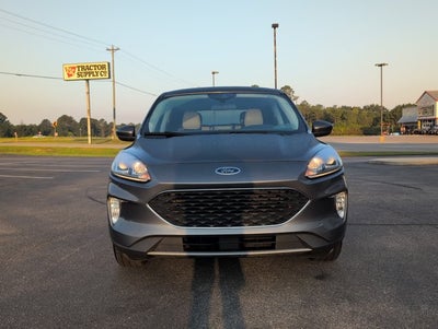 2022 Ford Escape SEL Hybrid