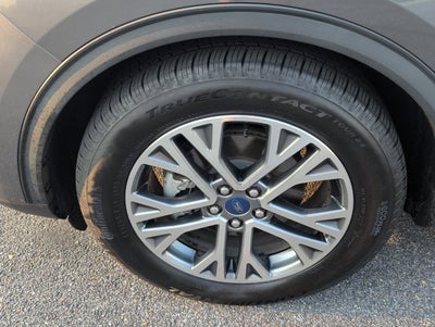 2022 Ford Escape SEL Hybrid