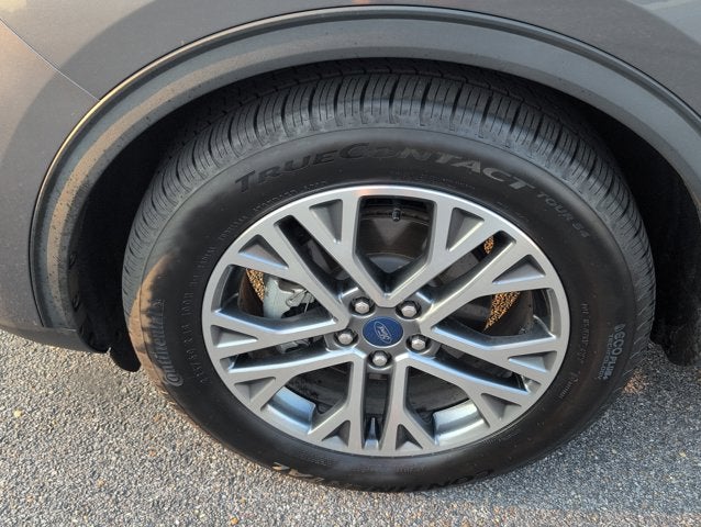 2022 Ford Escape SEL Hybrid