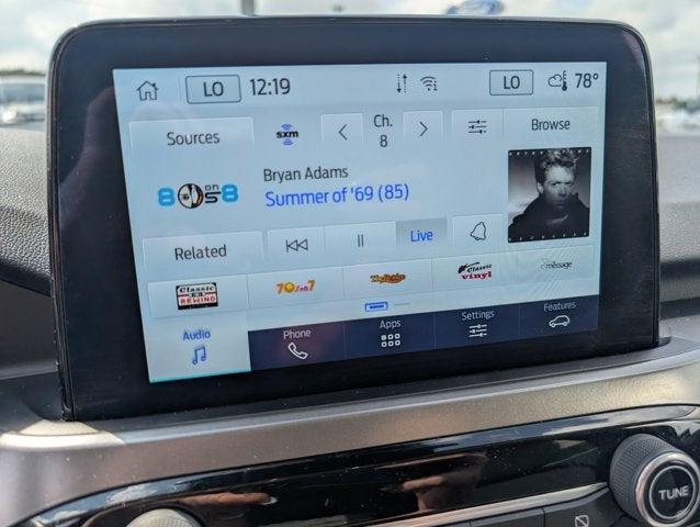 2023 Ford Escape Active