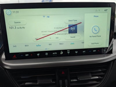 2026 Ford Escape Active