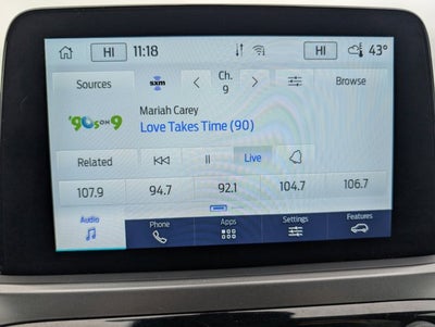 2023 Ford Escape Active