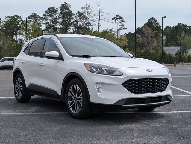 2020 Ford Escape SEL