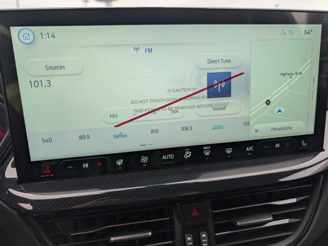 2026 Ford Escape ST-Line