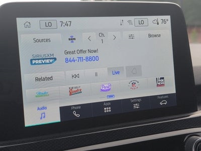 2024 Ford Escape ST-Line