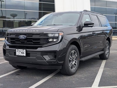 2026 Ford Expedition Max Active