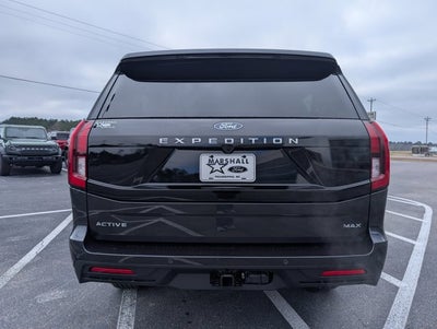 2026 Ford Expedition Max Active