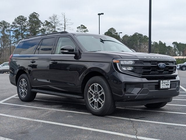2026 Ford Expedition Max Active
