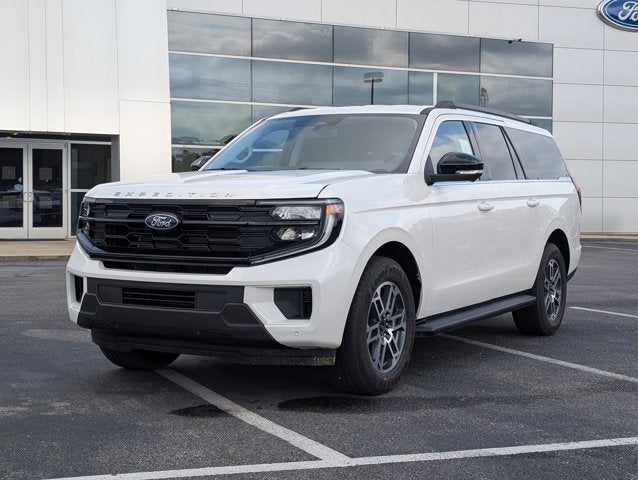 2026 Ford Expedition Max Active