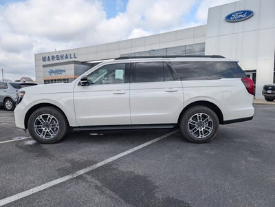 2026 Ford Expedition Max Active