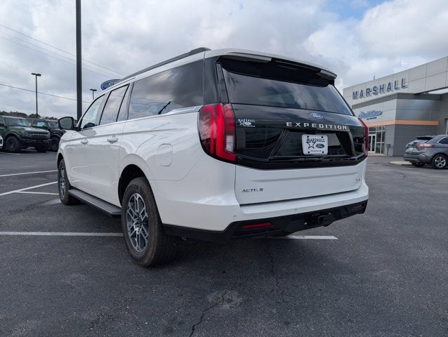 2026 Ford Expedition Max Active