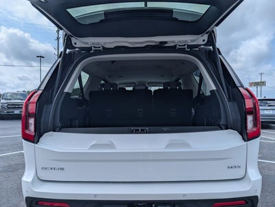 2026 Ford Expedition Max Active