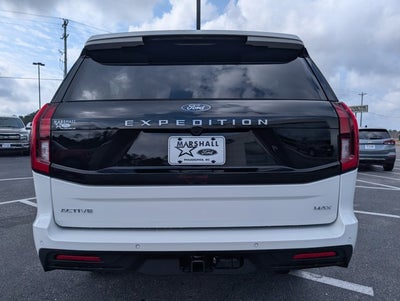 2026 Ford Expedition Max Active