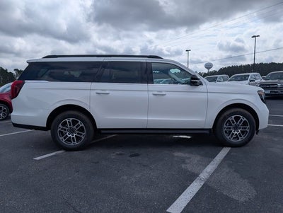 2026 Ford Expedition Max Active