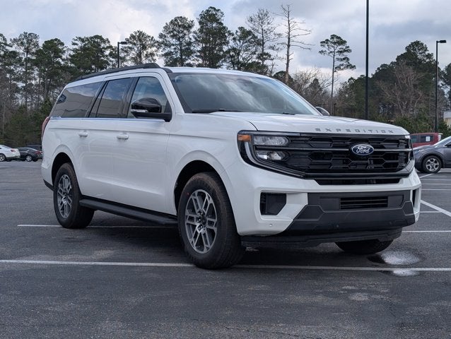 2026 Ford Expedition Max Active
