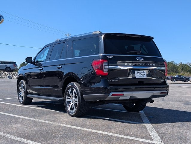 2024 Ford Expedition Max Limited
