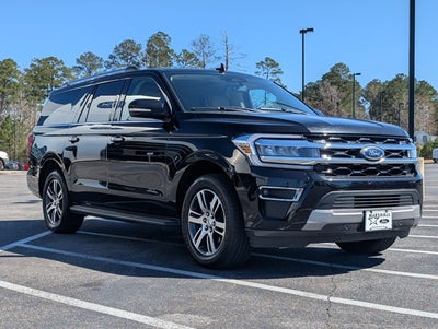 2024 Ford Expedition Max Limited