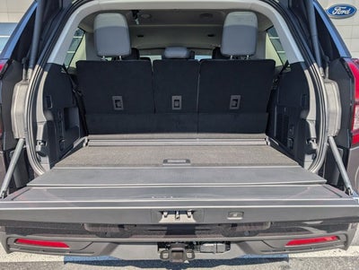 2026 Ford Expedition Active