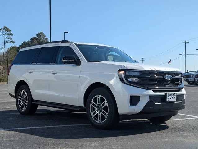 2026 Ford Expedition Active