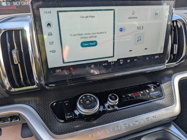 2025 Ford Expedition Platinum