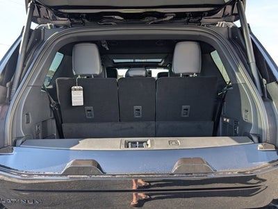 2025 Ford Expedition Platinum