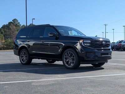 2025 Ford Expedition Platinum