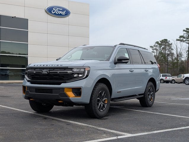 2025 Ford Expedition Tremor