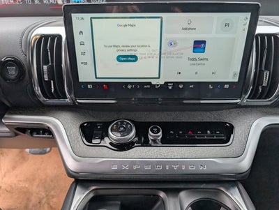 2025 Ford Expedition Tremor